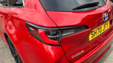 Toyota Corolla 2.0 VVT-i Hybrid Excel 5dr CVT Hybrid Estate